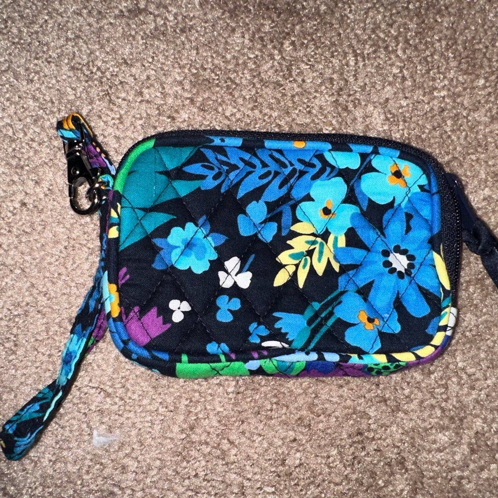 Vera Bradley Wristlet